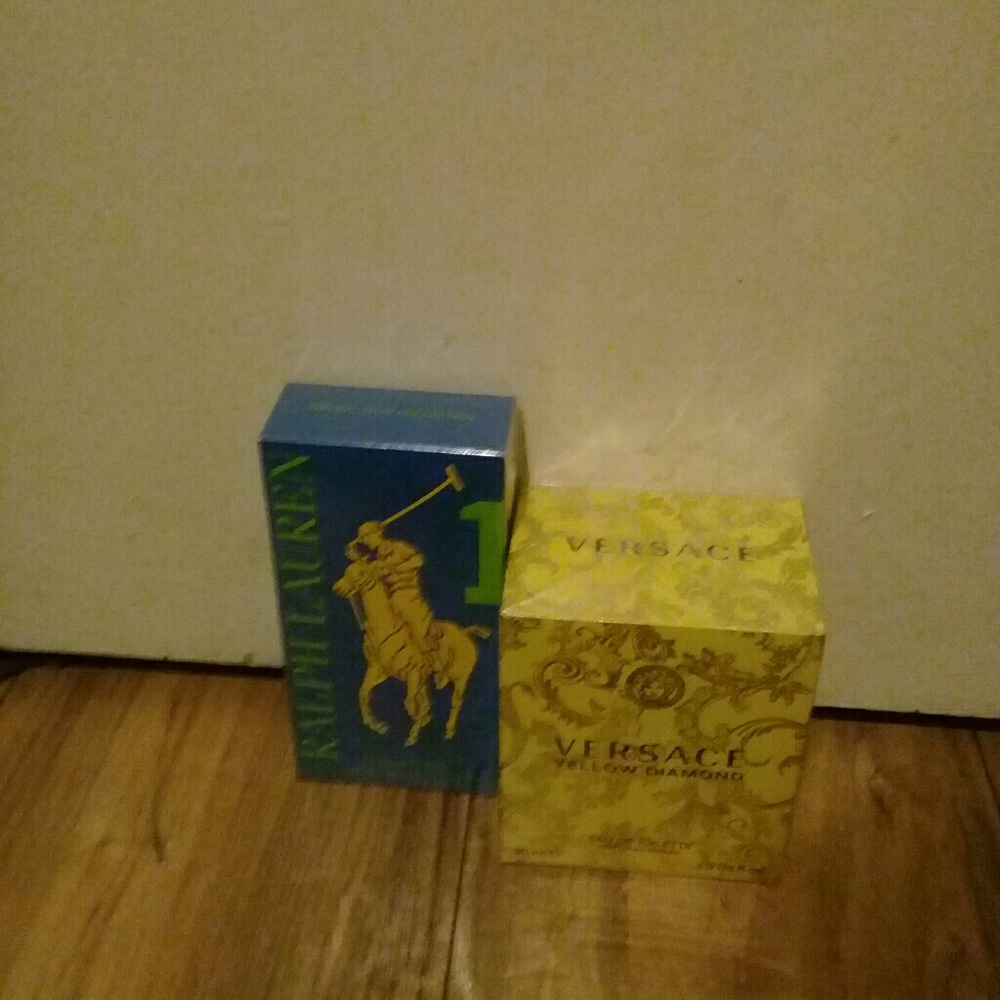 Versace & Ralph Lauren for women Bundle